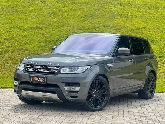LAND ROVER RANGE ROVER SPORT 3.0 HSE 4X4 V6 24V TURBO DIESEL 4P AUTOMÁTICO